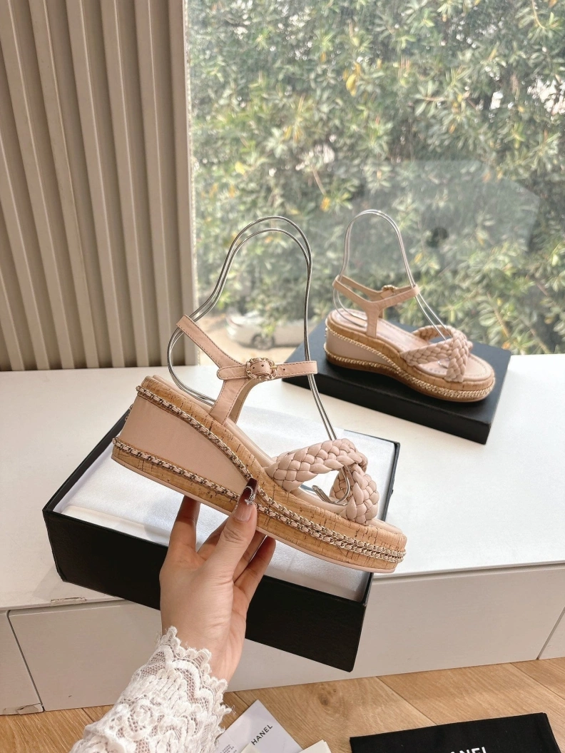 Chxnxl Sandals EasyMatch 117534