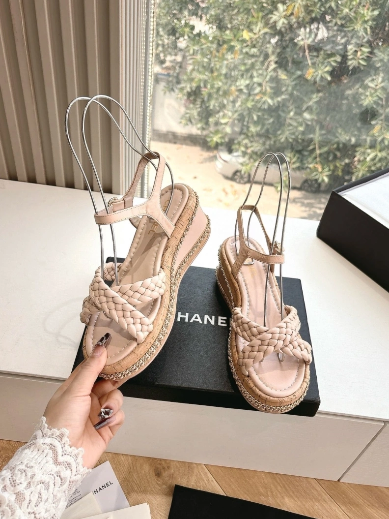 Chxnxl Sandals EasyMatch 117534