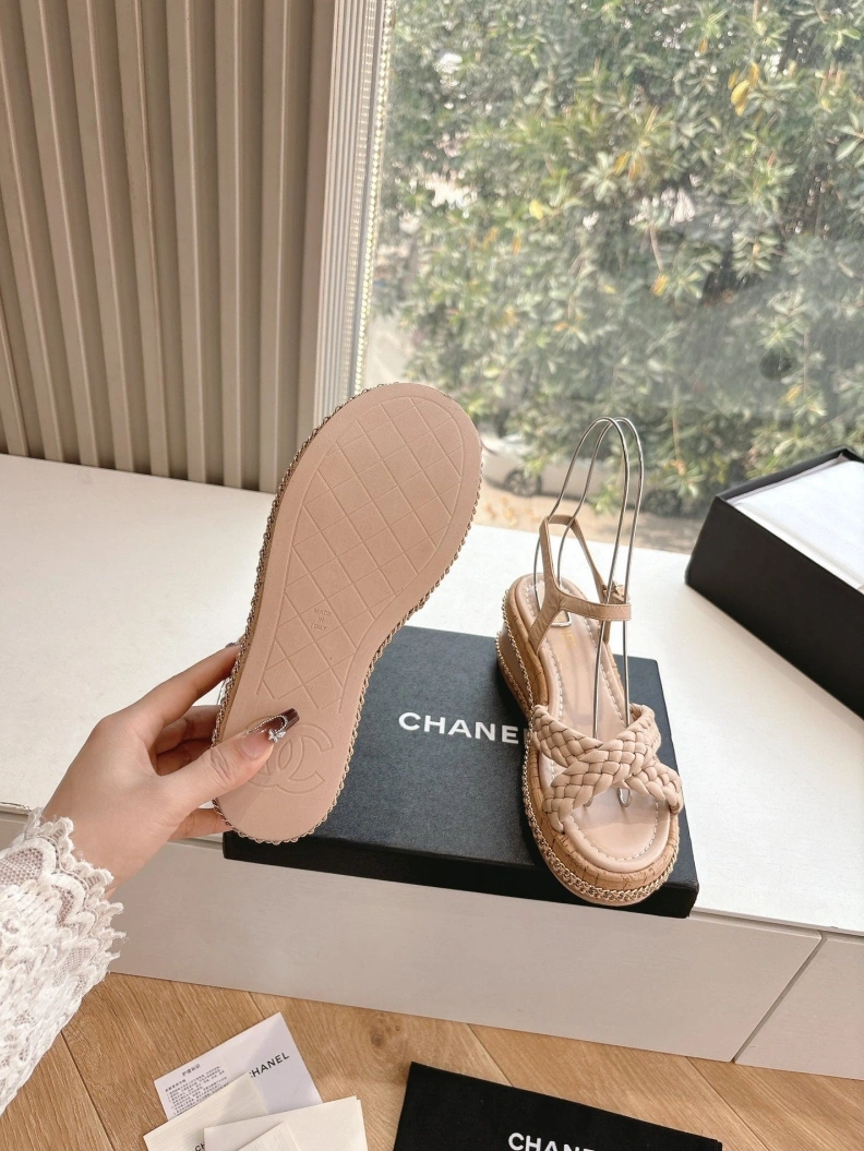 Chxnxl Sandals EasyMatch 117534