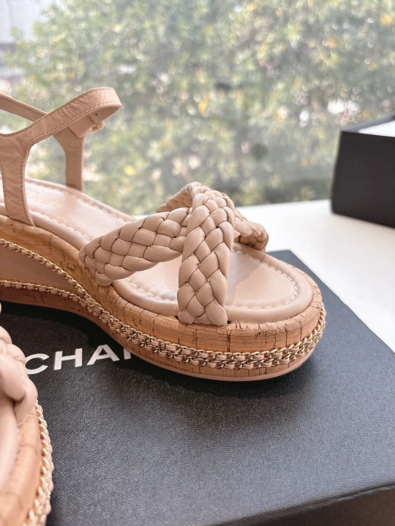 Chxnxl Sandals EasyMatch 117534