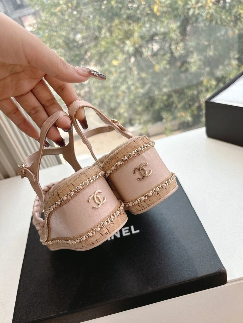 Chxnxl Sandals EasyMatch 117534