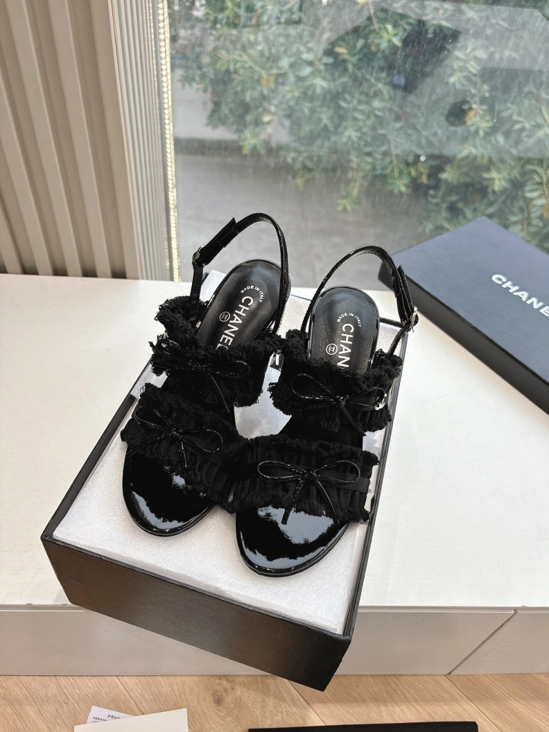 Chxnxl Sandals EasyMatch 117526