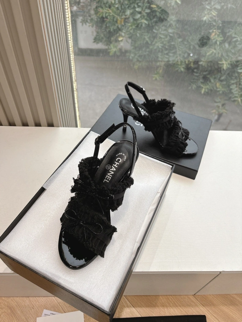 Chxnxl Sandals EasyMatch 117526