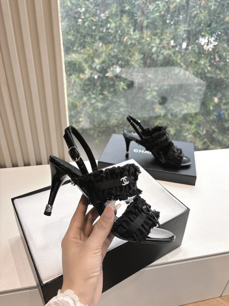 Chxnxl Sandals EasyMatch 117526