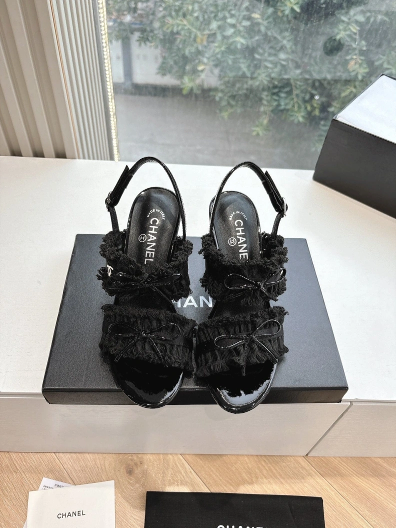 Chxnxl Sandals EasyMatch 117526