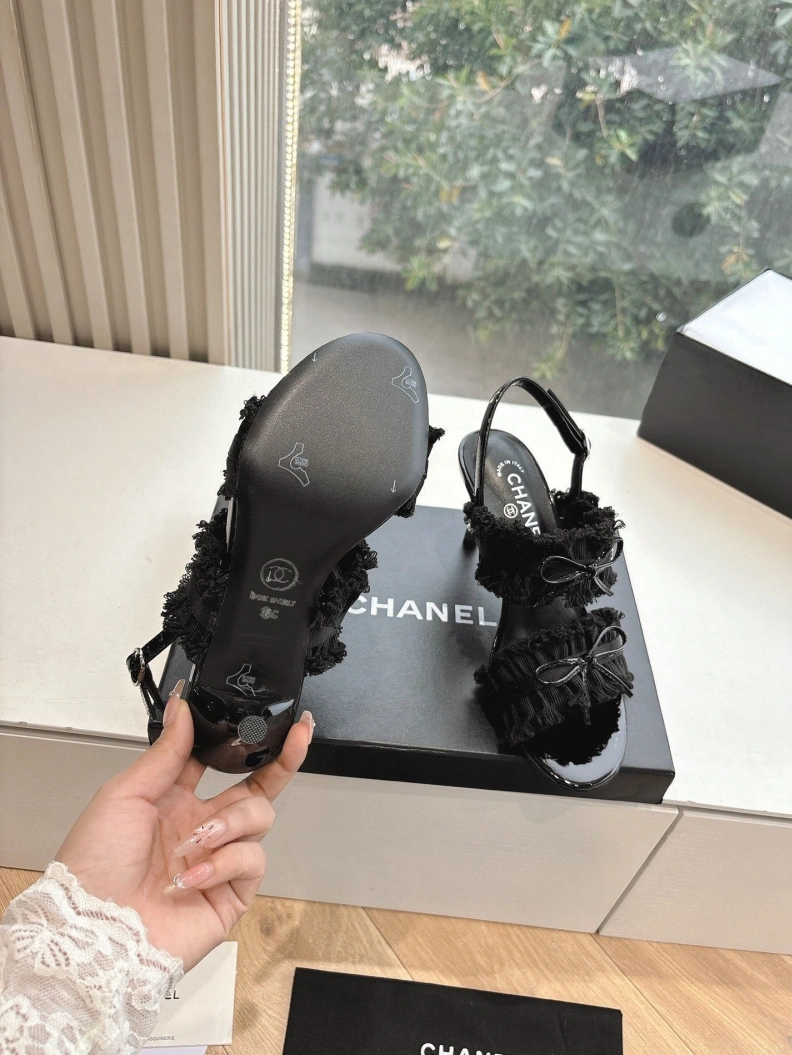 Chxnxl Sandals EasyMatch 117526