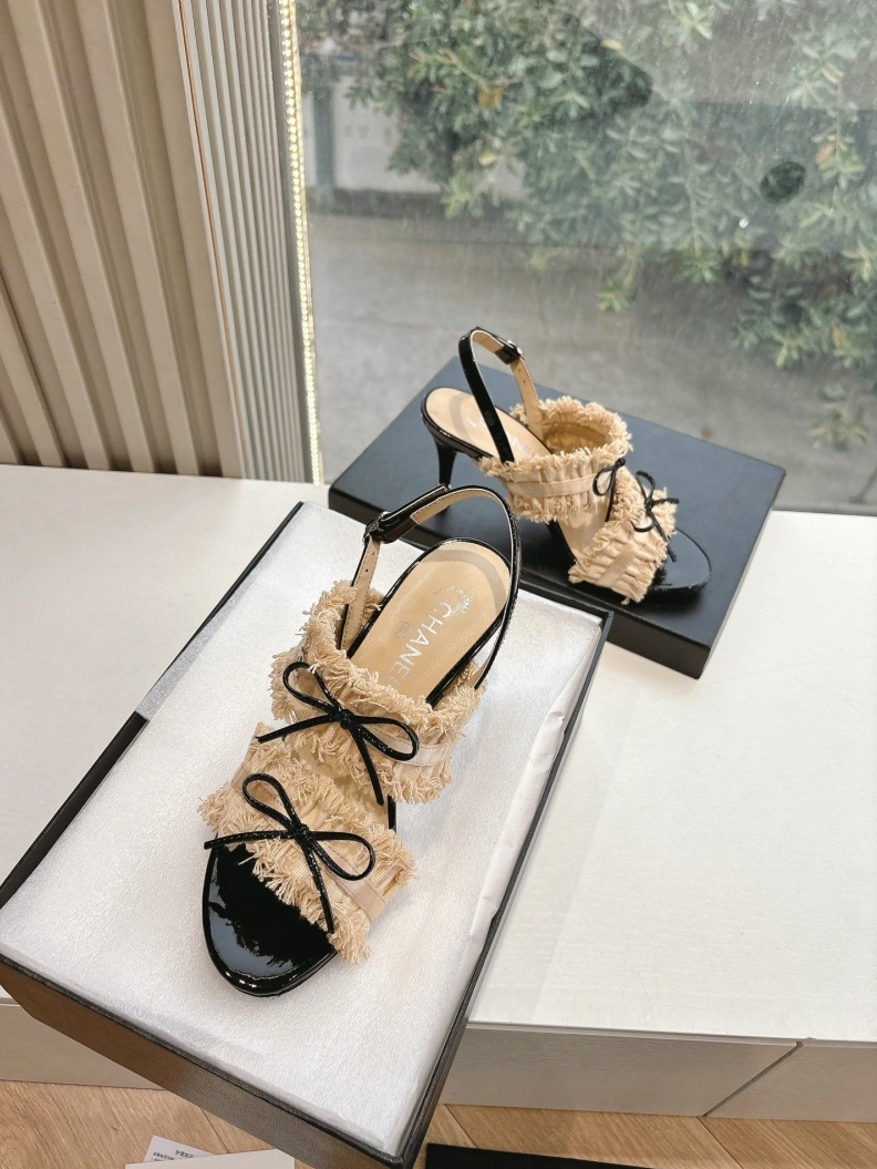 Timeless Chxnxl Sandals 117520