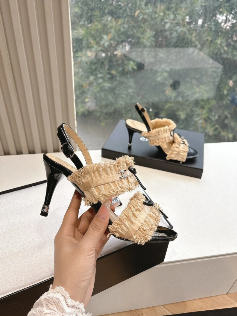 Timeless Chxnxl Sandals 117520