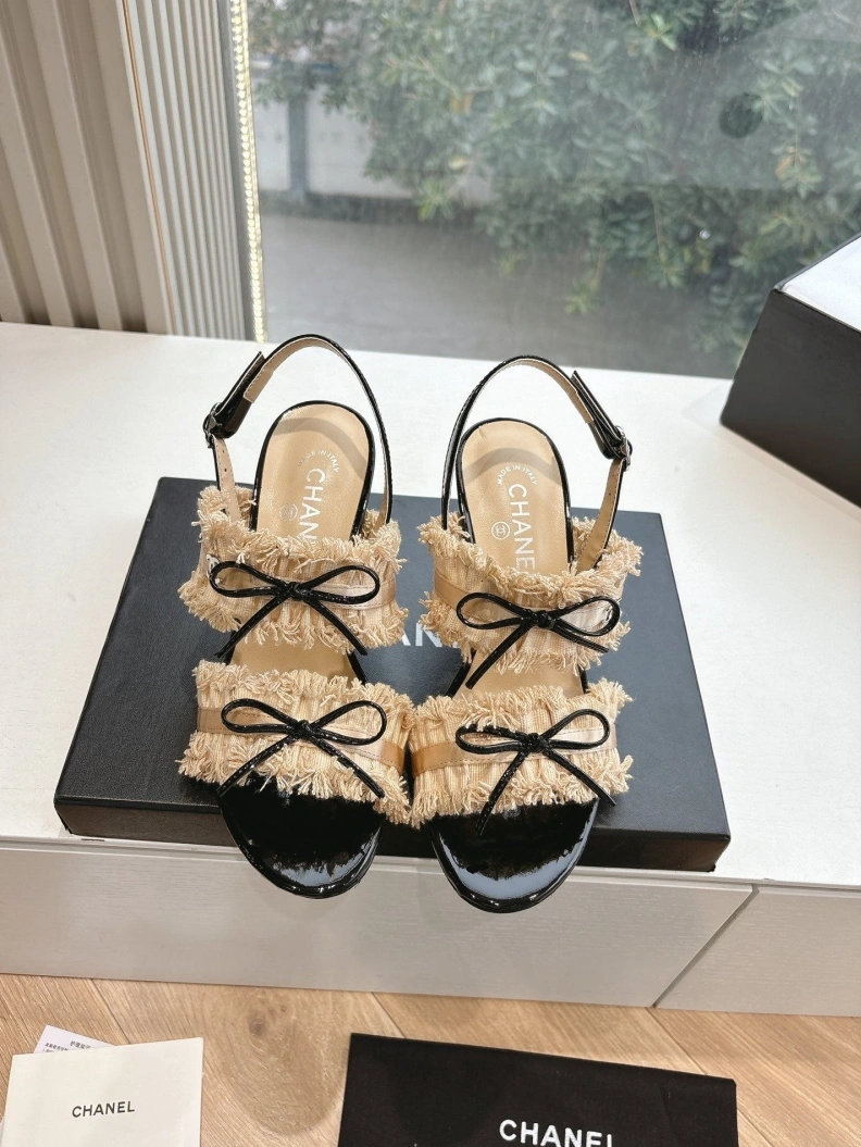 Timeless Chxnxl Sandals 117520
