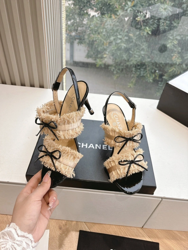 Timeless Chxnxl Sandals 117520