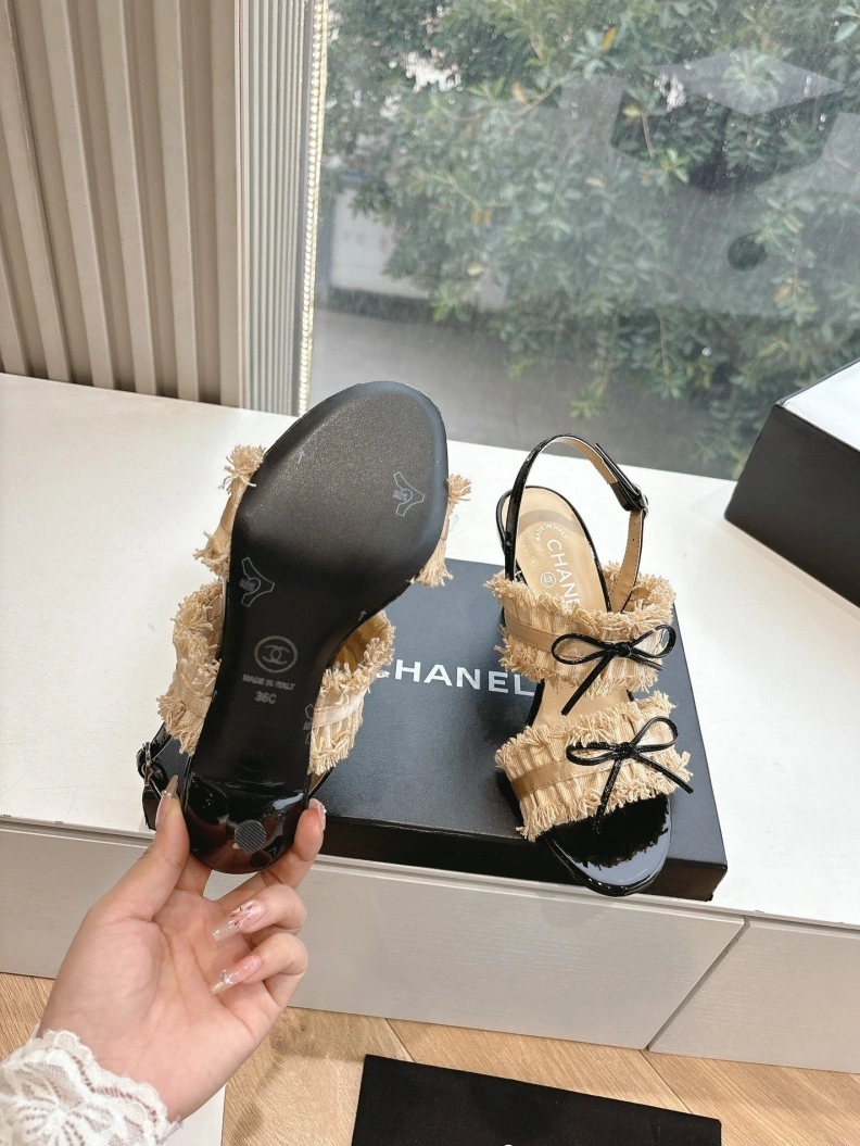 Timeless Chxnxl Sandals 117520
