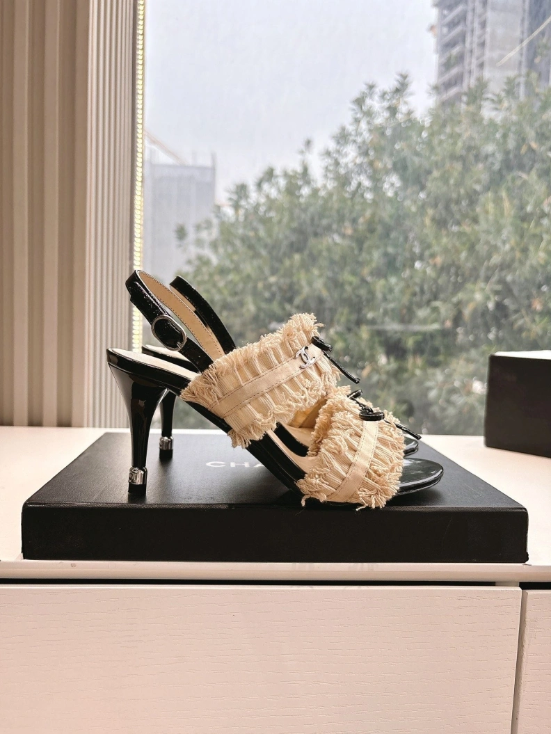Timeless Chxnxl Sandals 117520