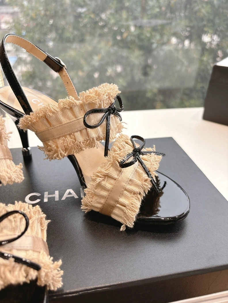 Timeless Chxnxl Sandals 117520