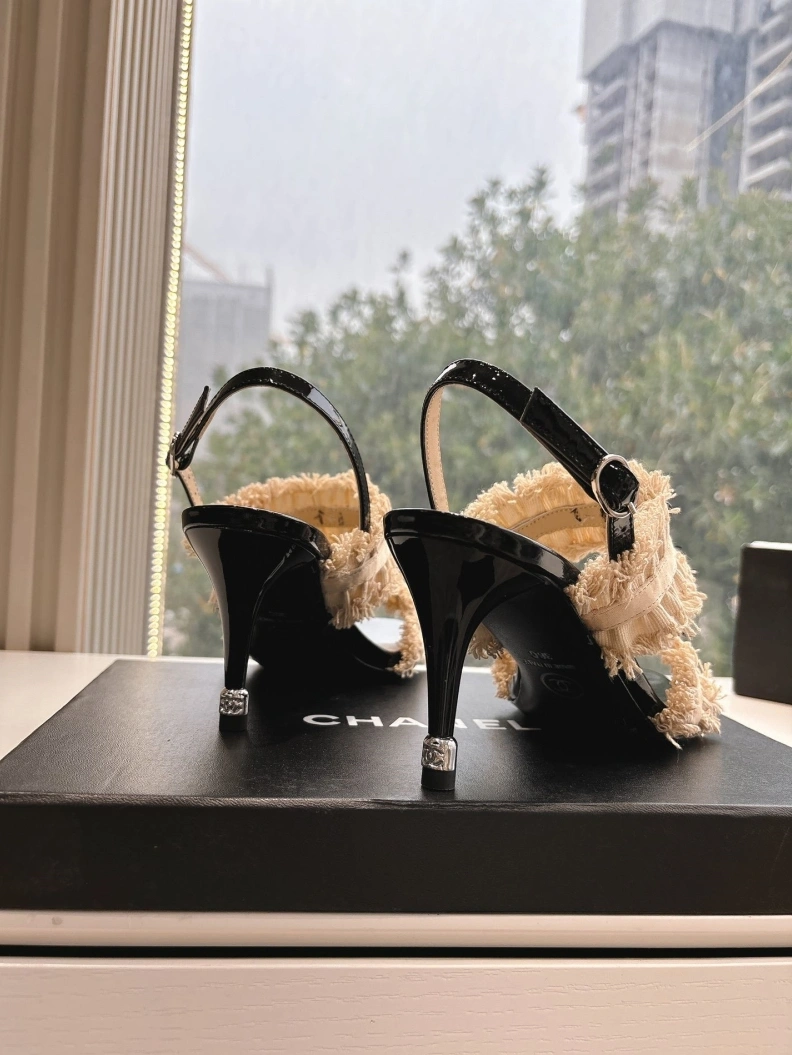 Timeless Chxnxl Sandals 117520