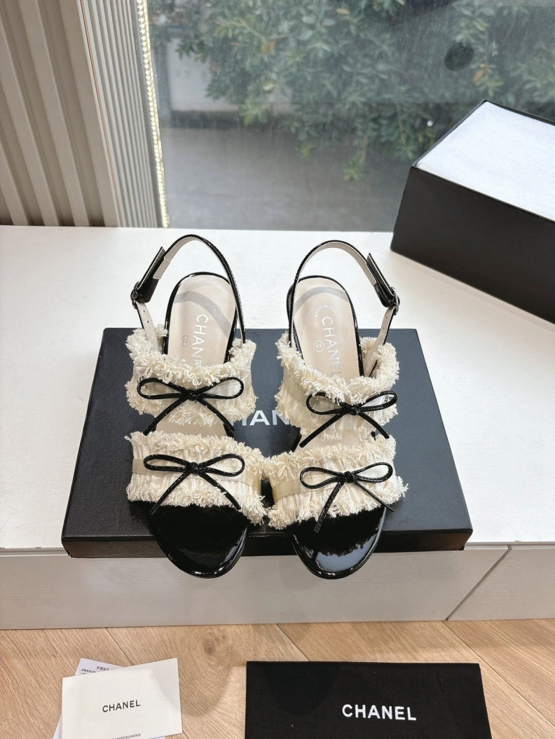 Chxnxl Sandals Sleek 117527