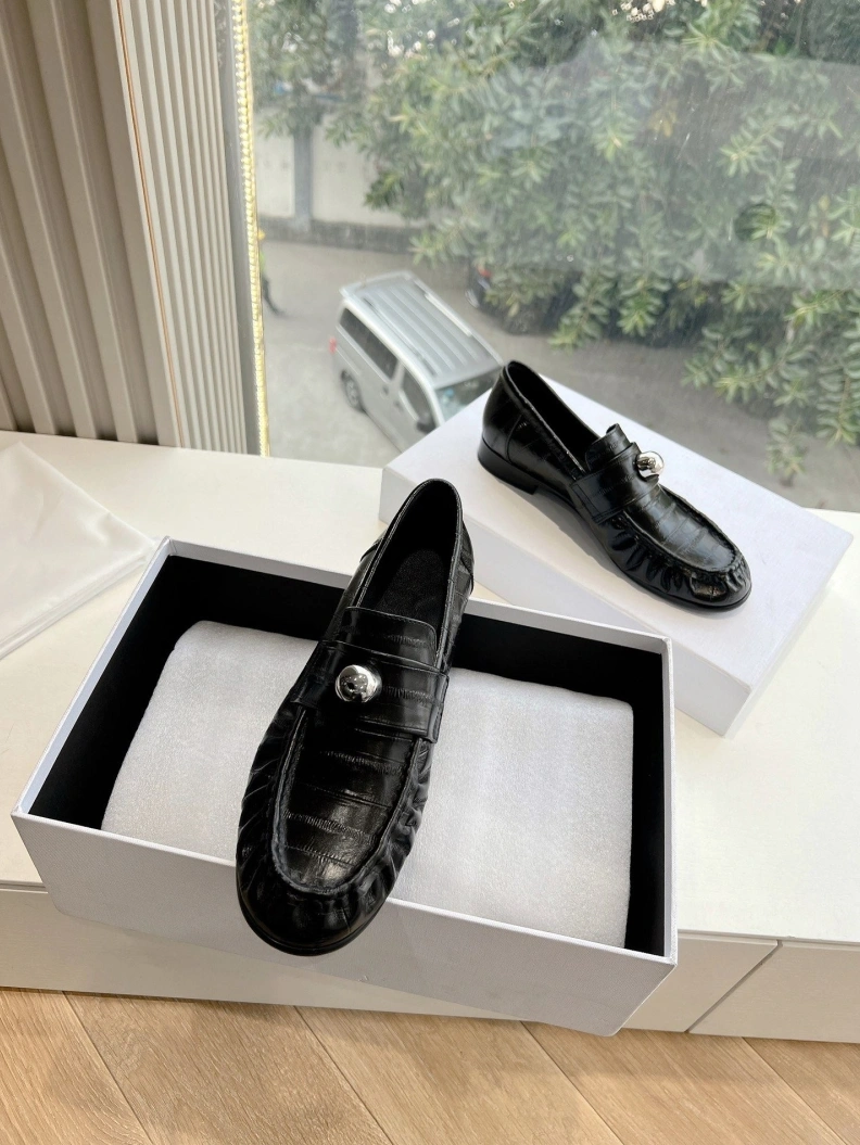 Resilient Othxr Leather Shoes 208569