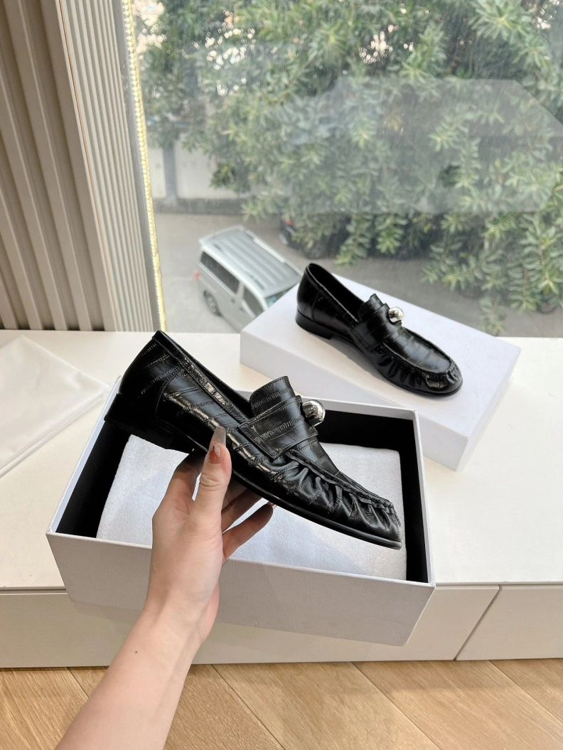 Resilient Othxr Leather Shoes 208569