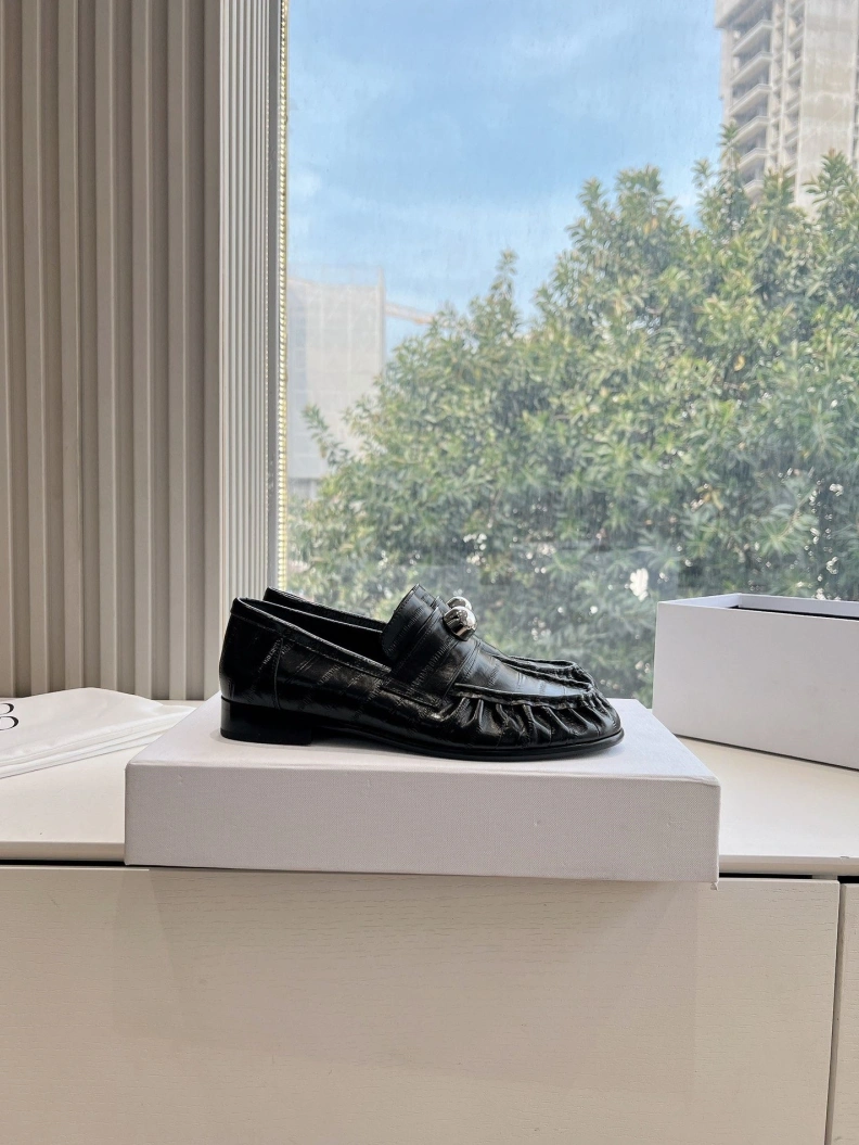 Resilient Othxr Leather Shoes 208569