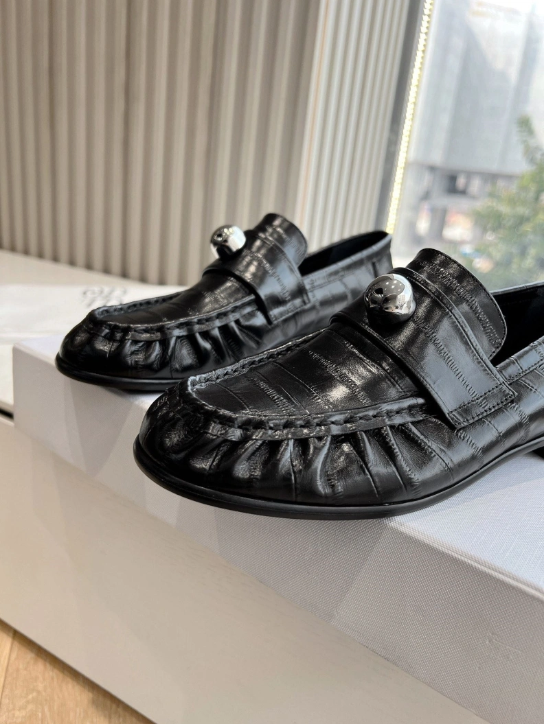 Resilient Othxr Leather Shoes 208569