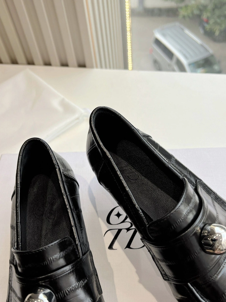 Resilient Othxr Leather Shoes 208569