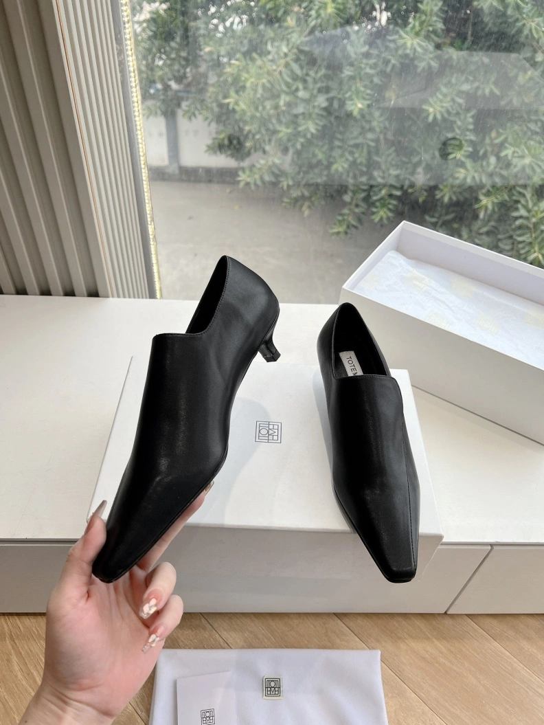 Othxr Leather Shoes Bright 208570