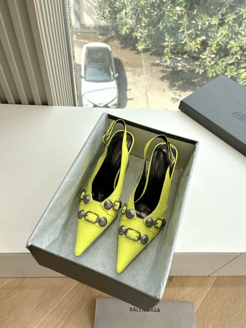 Bxlxnciaga High Heels TopPick 109078