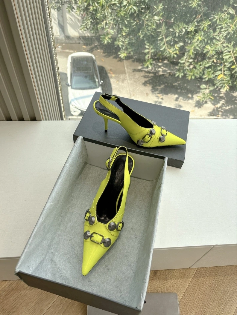 Bxlxnciaga High Heels TopPick 109078