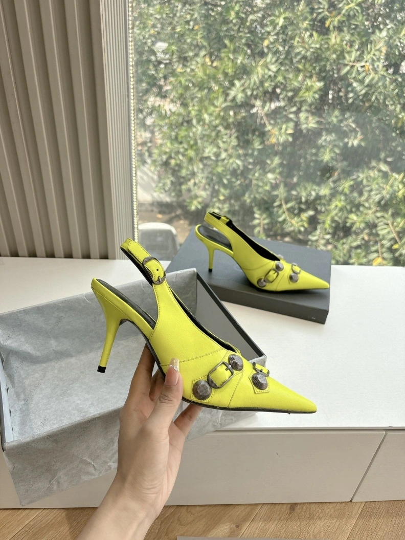 Bxlxnciaga High Heels TopPick 109078