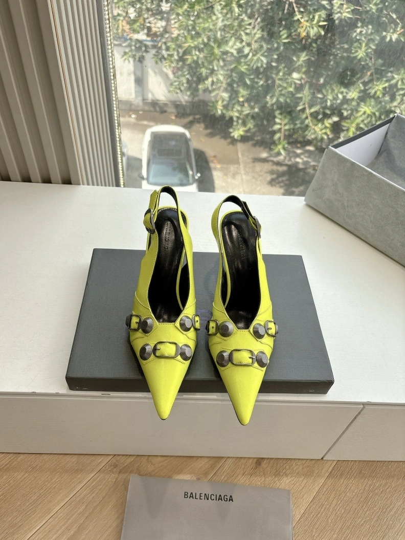 Bxlxnciaga High Heels TopPick 109078