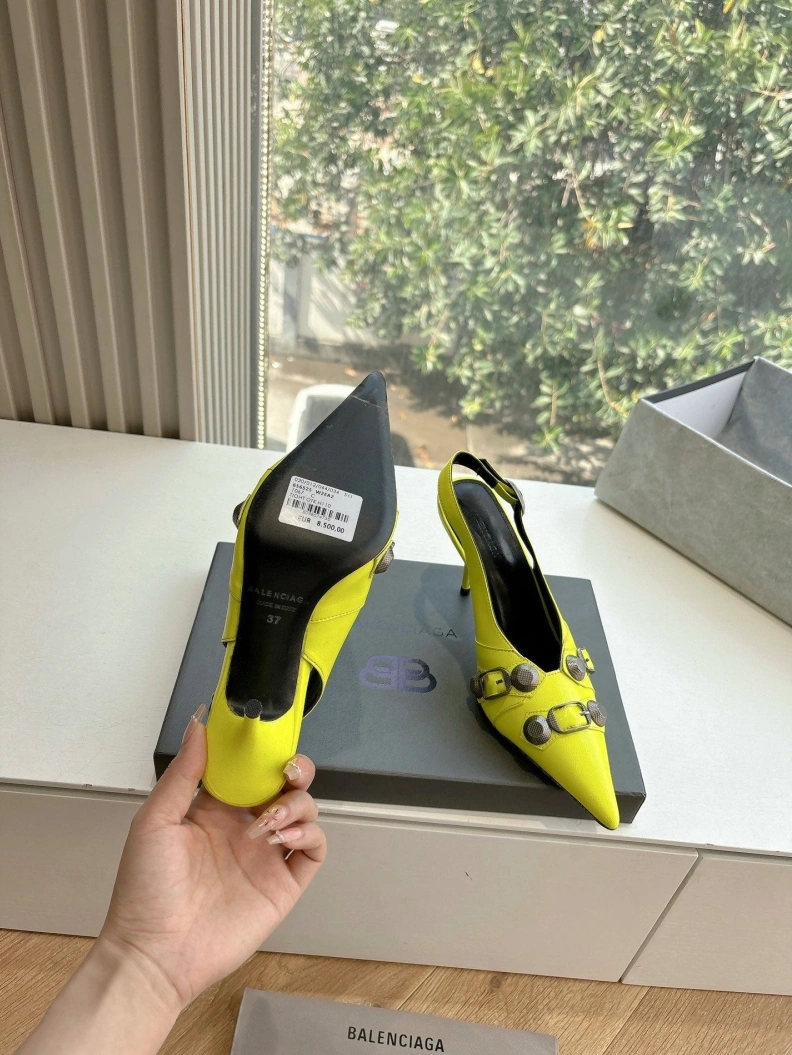 Bxlxnciaga High Heels TopPick 109078