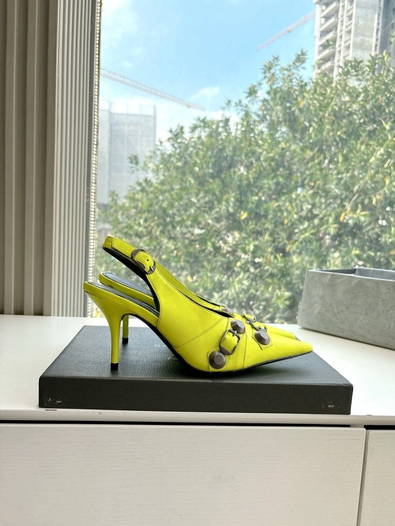 Bxlxnciaga High Heels TopPick 109078