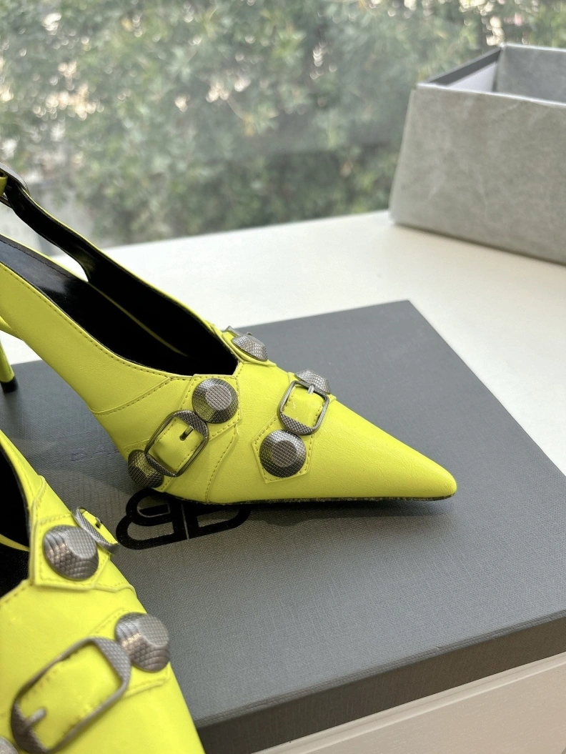 Bxlxnciaga High Heels TopPick 109078