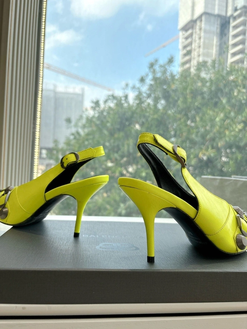 Bxlxnciaga High Heels TopPick 109078
