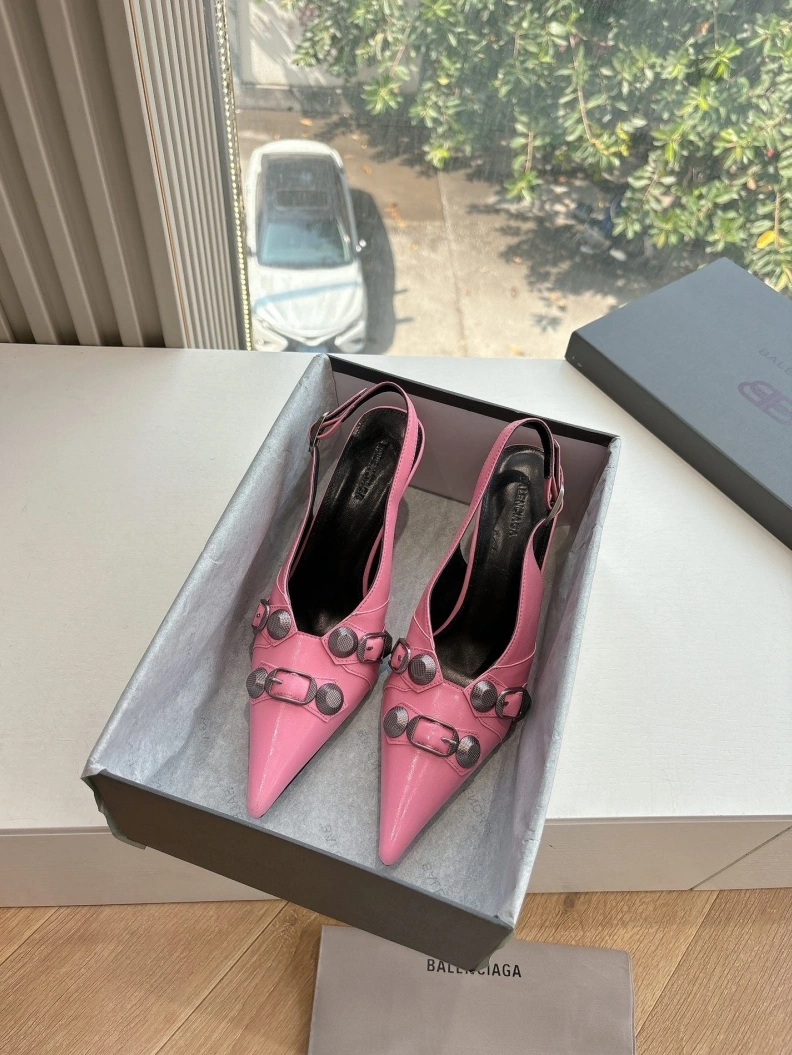 Bxlxnciaga High Heels Breathable 109077