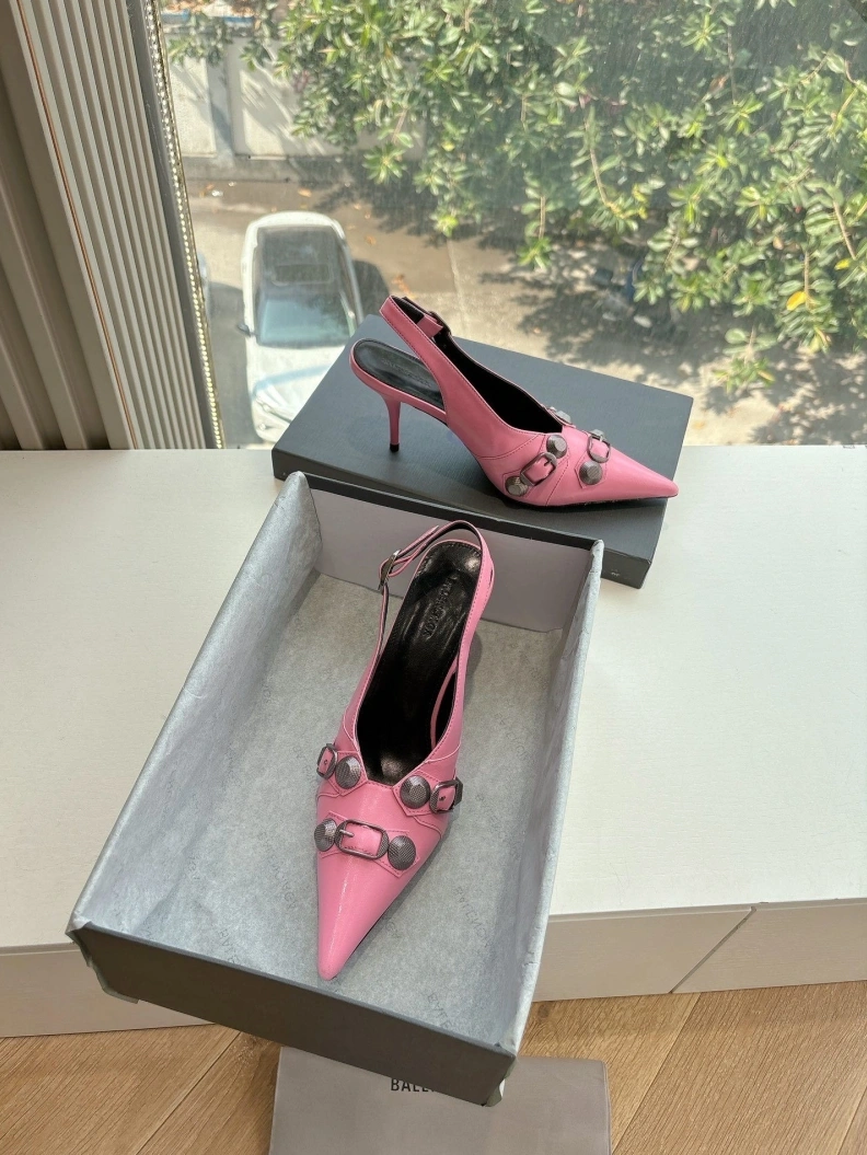 Bxlxnciaga High Heels Breathable 109077