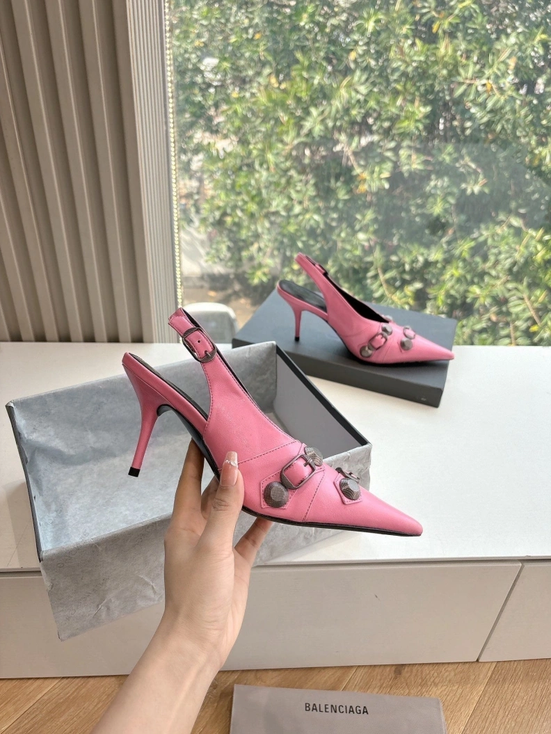 Bxlxnciaga High Heels Breathable 109077