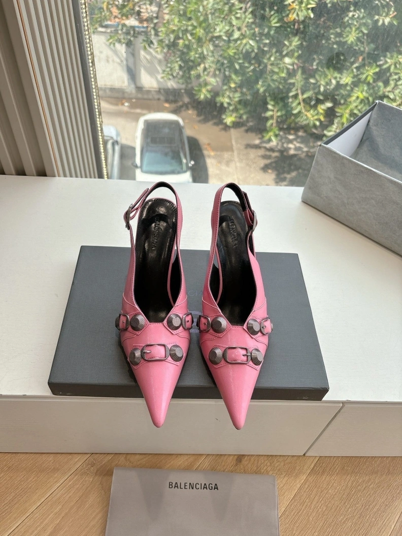 Bxlxnciaga High Heels Breathable 109077