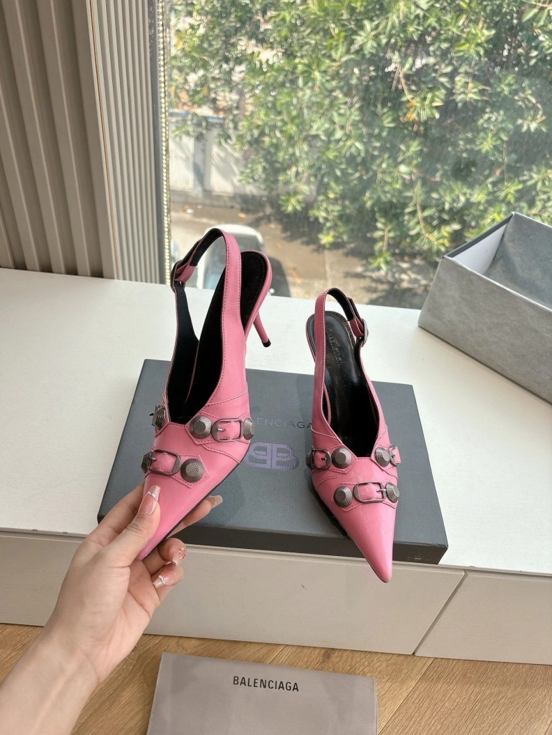 Bxlxnciaga High Heels Breathable 109077