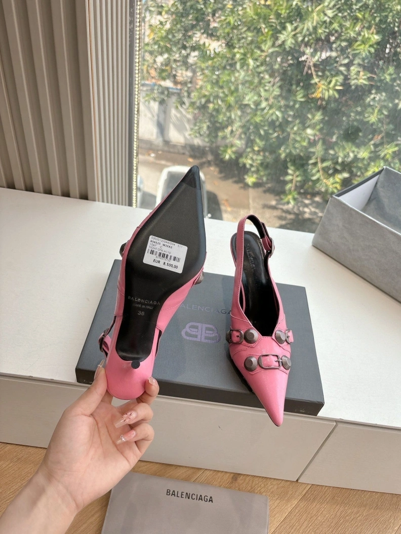 Bxlxnciaga High Heels Breathable 109077