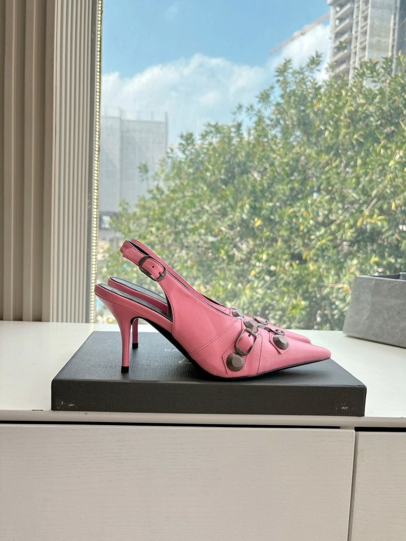 Bxlxnciaga High Heels Breathable 109077