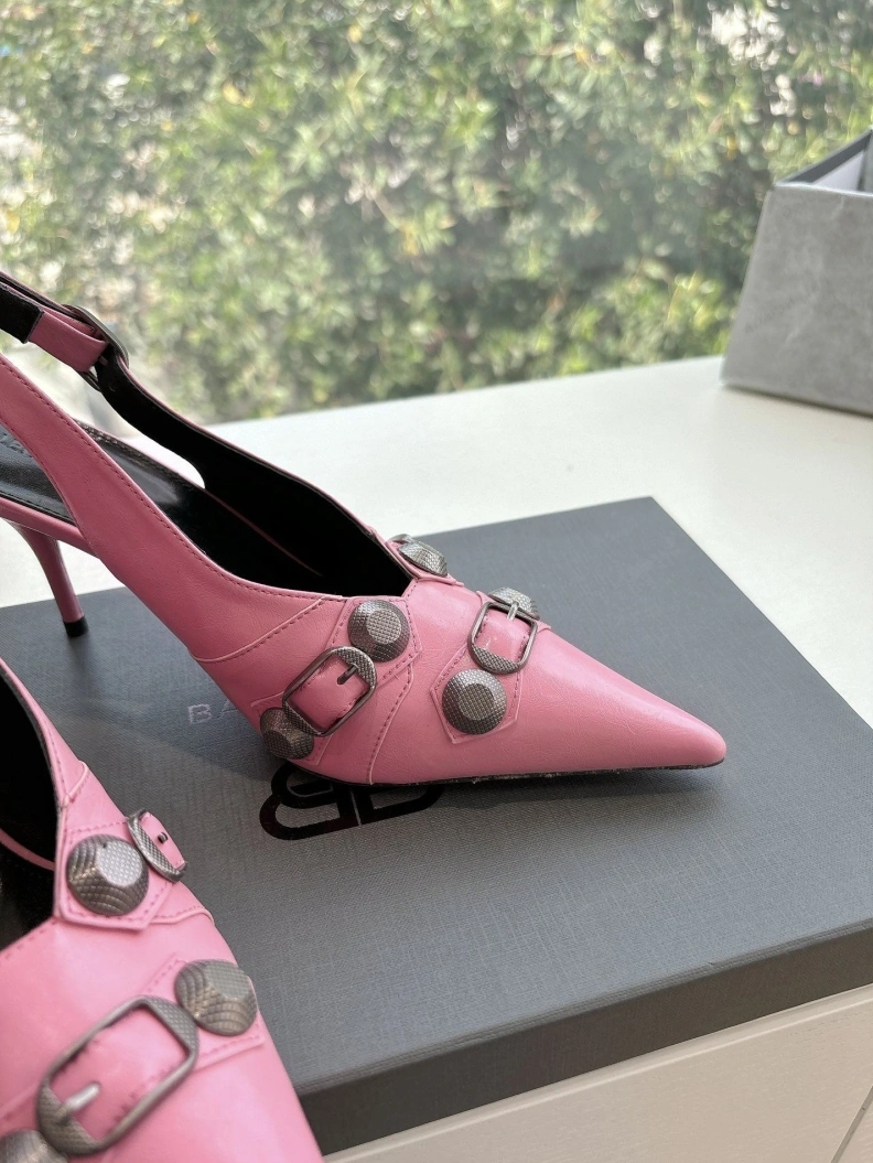 Bxlxnciaga High Heels Breathable 109077