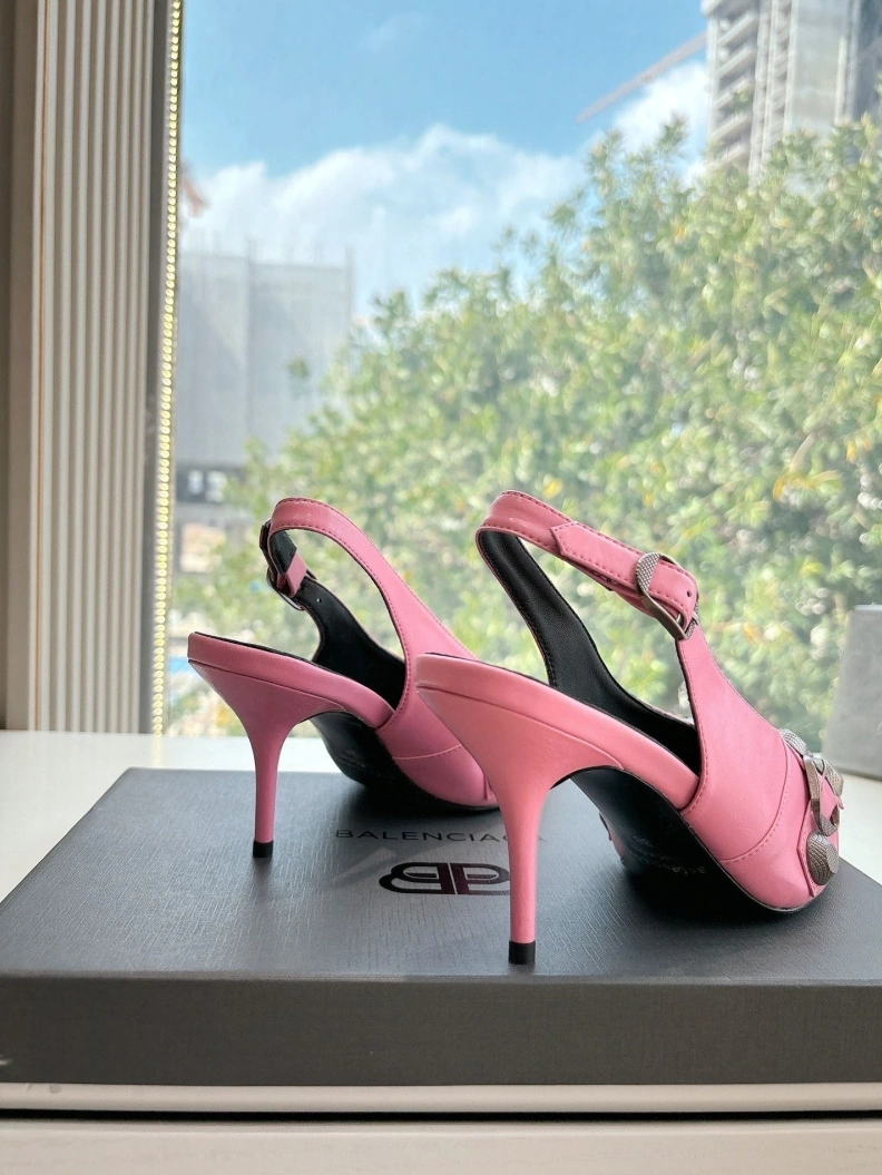 Bxlxnciaga High Heels Breathable 109077