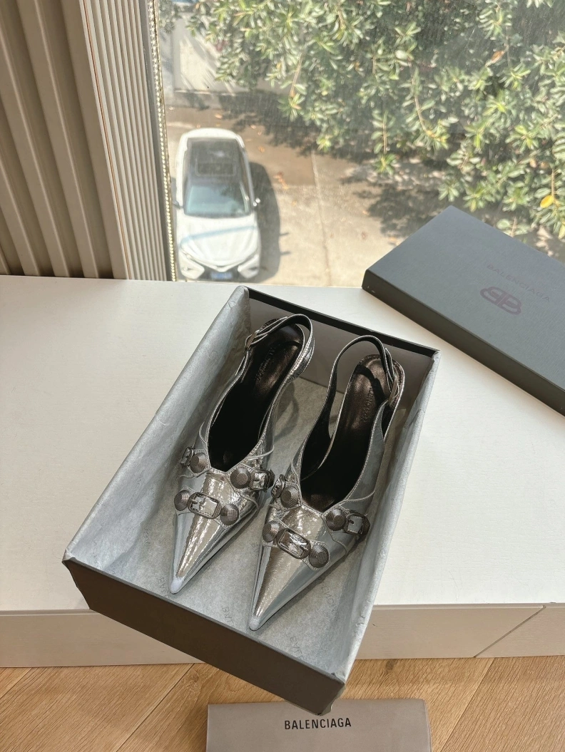 Bxlxnciaga High Heels Efficient 109076