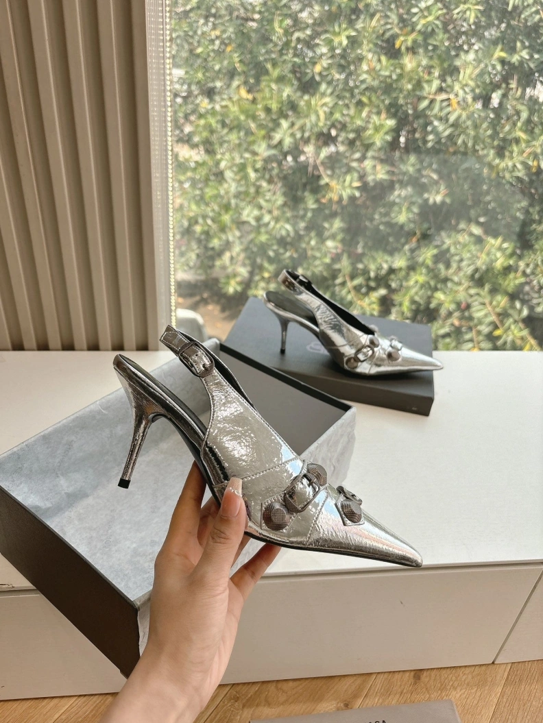 Bxlxnciaga High Heels Efficient 109076