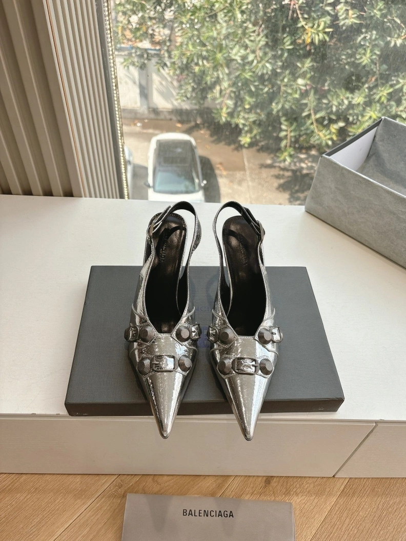 Bxlxnciaga High Heels Efficient 109076