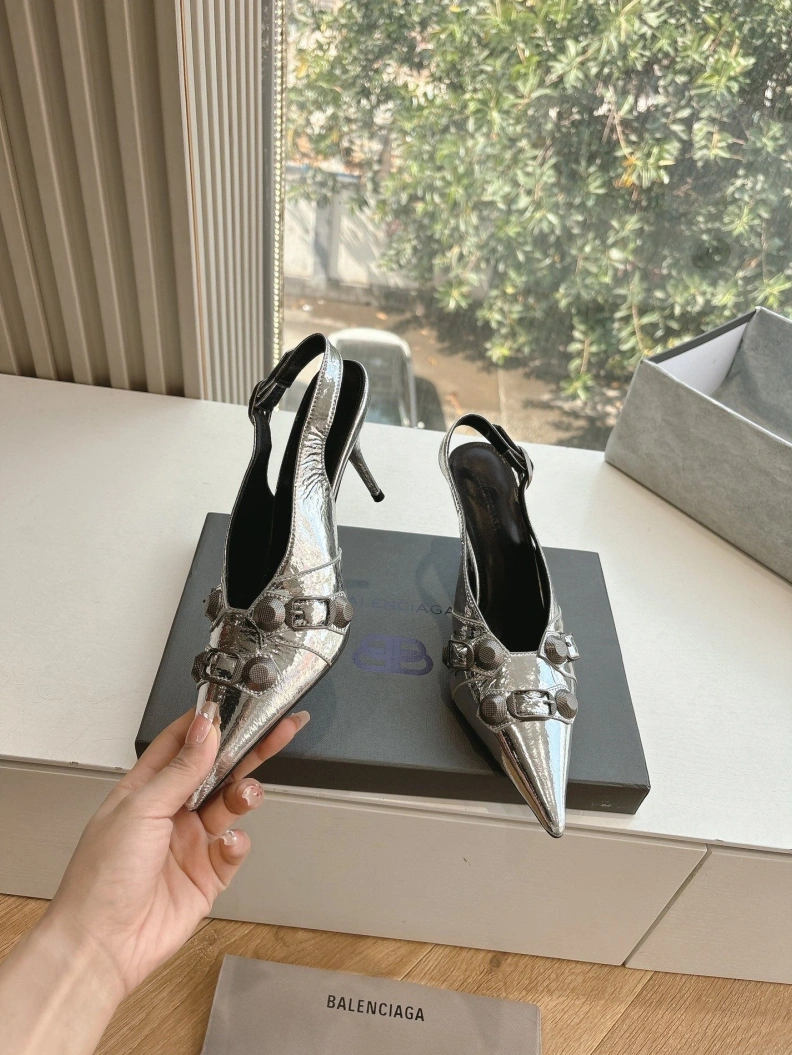 Bxlxnciaga High Heels Efficient 109076
