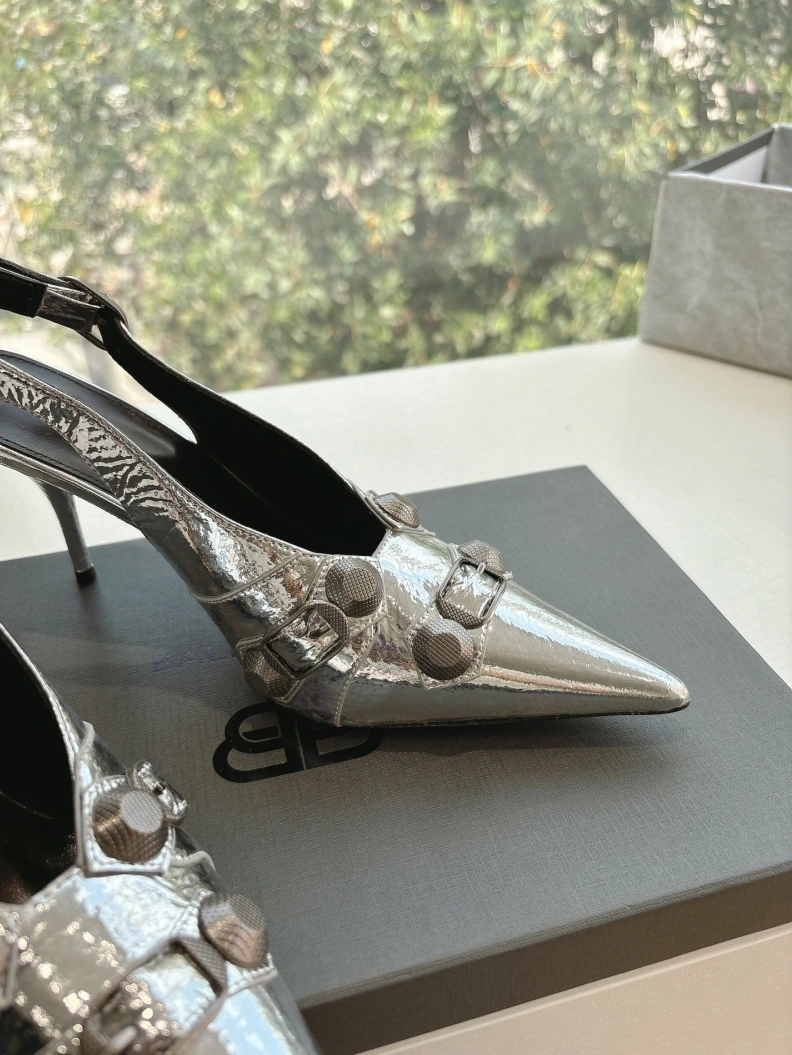 Bxlxnciaga High Heels Efficient 109076
