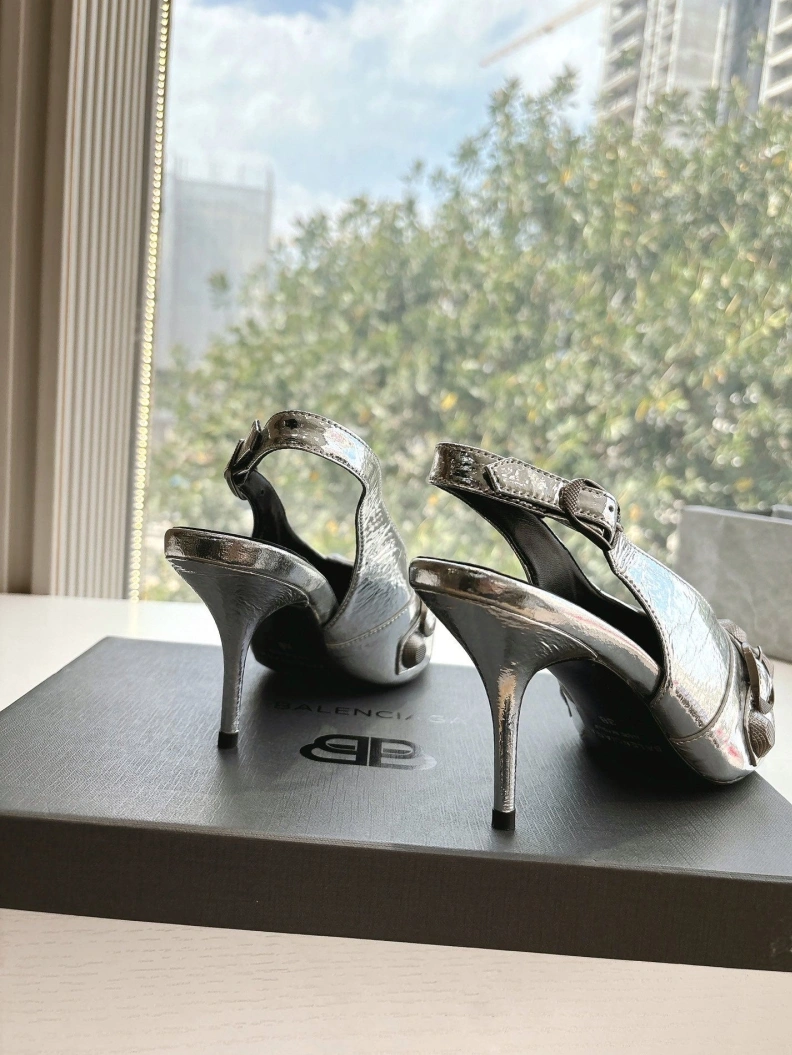 Bxlxnciaga High Heels Efficient 109076