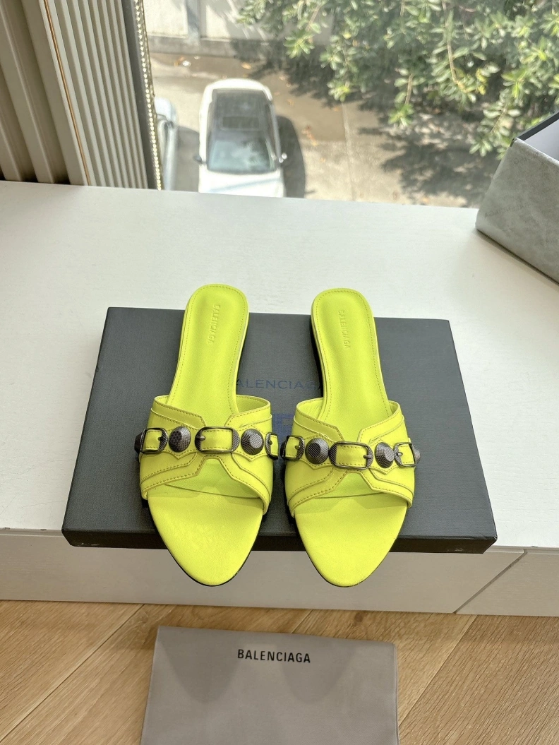 Bxlxnciaga Slippers EyeCatching 109049