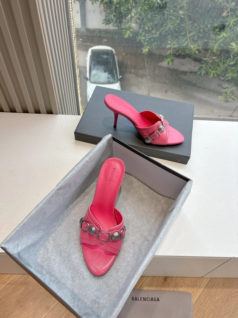 Bxlxnciaga Sandals Vibrant 109056